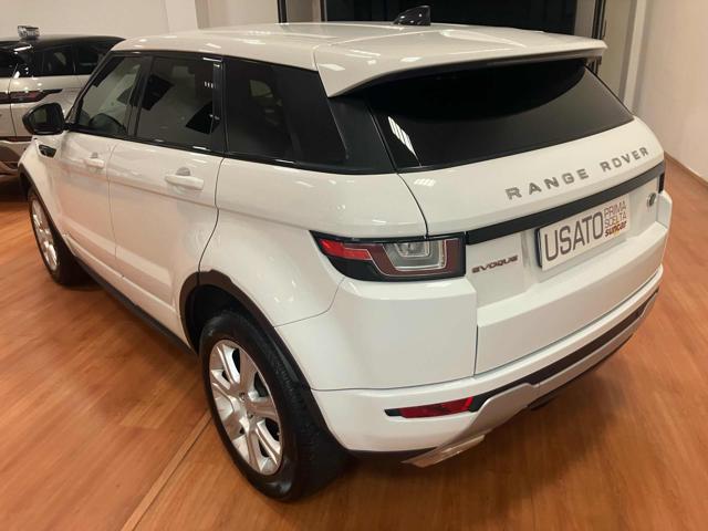 Land Rover Range Rover Evoque 2.0l - Bianco