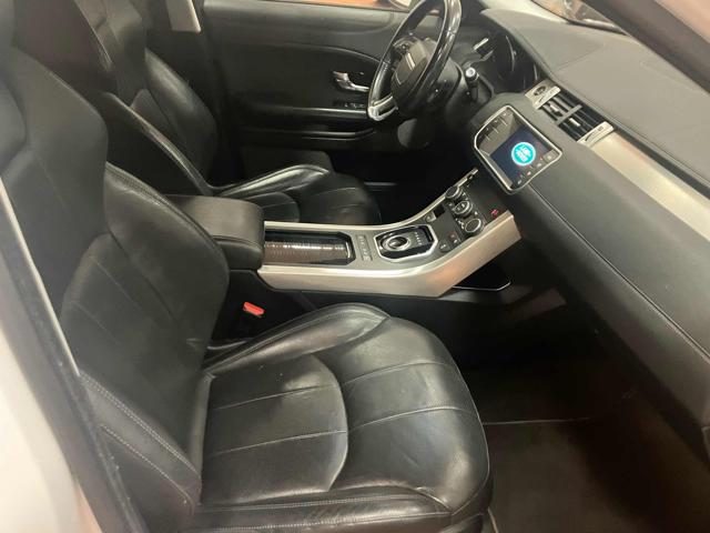 Land Rover Range Rover Evoque 2.0l - Bianco