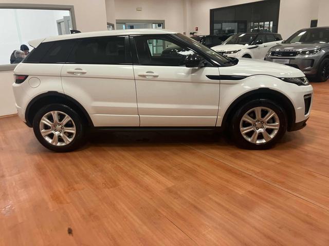 Land Rover Range Rover Evoque 2.0l - Bianco