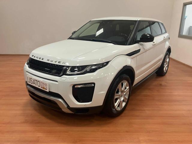 Land Rover Range Rover Evoque 2.0l - Bianco