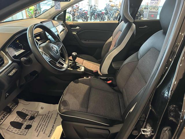 Renault Captur 1.0l - Nero