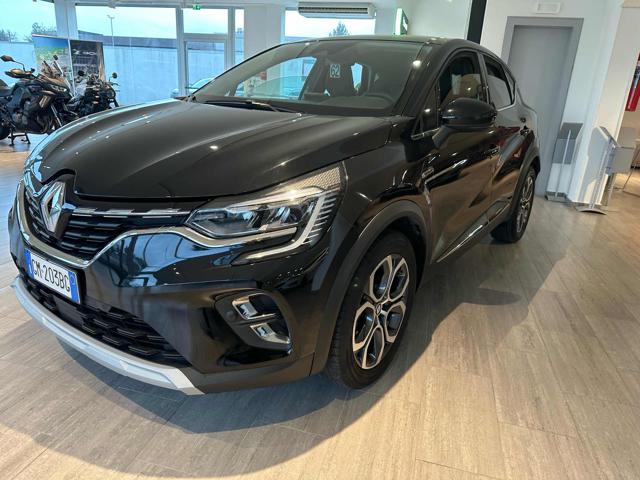 Renault Captur 1.0l - Nero