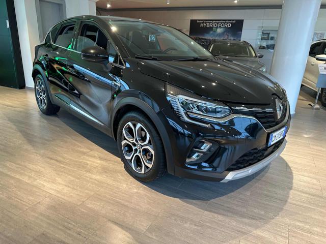 Renault Captur 1.0l - Nero