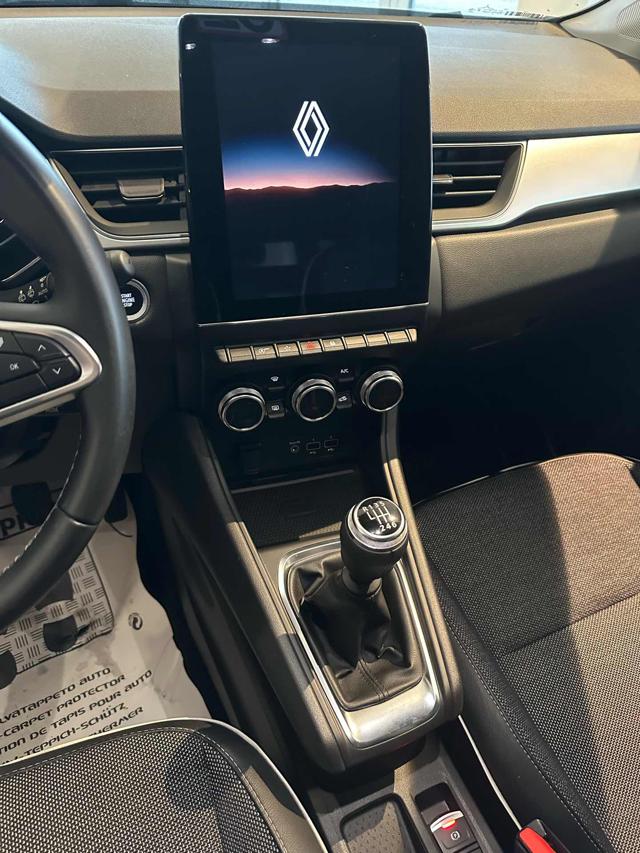 Renault Captur 1.0l - Nero