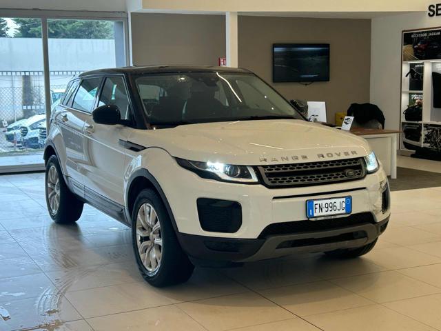 Land Rover Range Rover Evoque 2.0l - Bianco