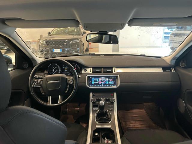 Land Rover Range Rover Evoque 2.0l - Bianco