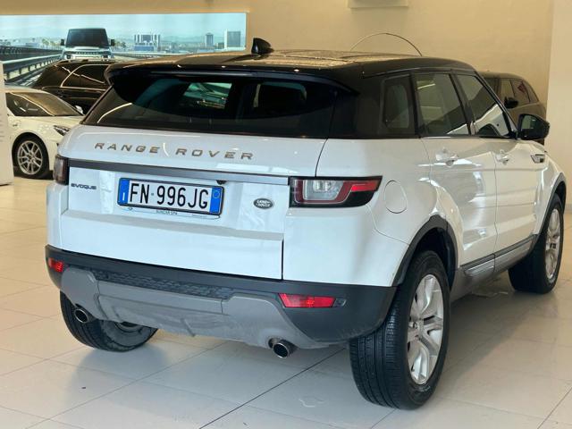 Land Rover Range Rover Evoque 2.0l - Bianco
