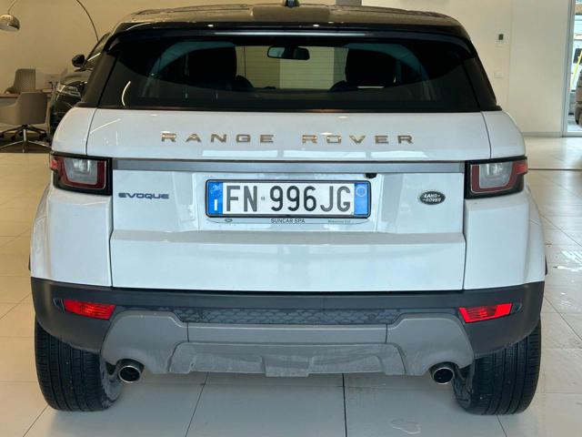 Land Rover Range Rover Evoque 2.0l - Bianco