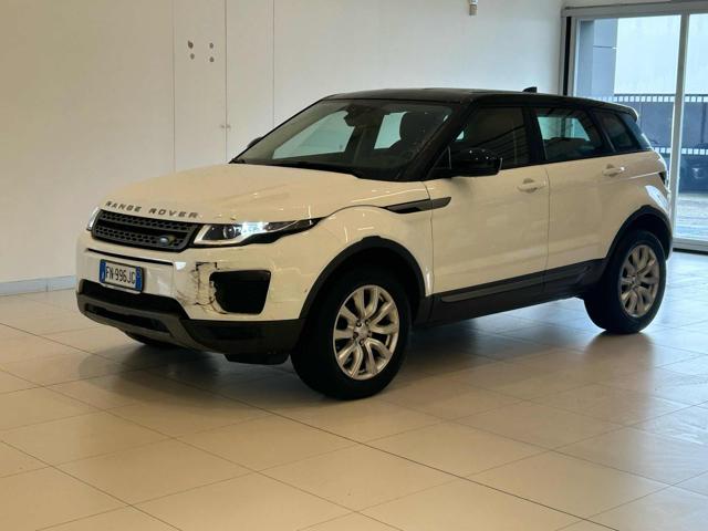 Land Rover Range Rover Evoque 2.0l - Bianco