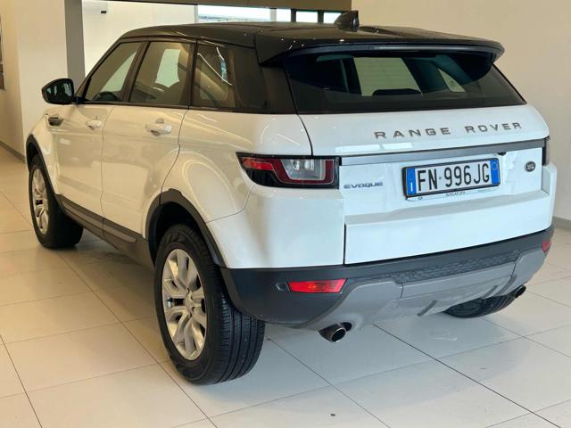 Land Rover Range Rover Evoque 2.0l - Bianco