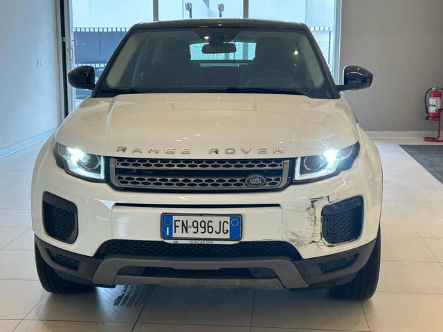 Land Rover Range Rover Evoque 2.0l - Bianco