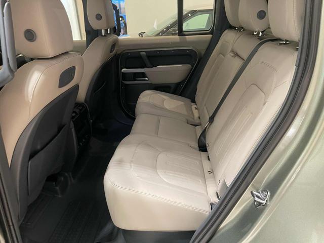 Land Rover Defender 3.0l - Verde