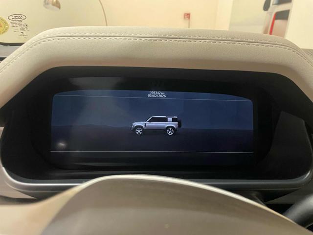 Land Rover Defender 3.0l - Verde