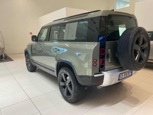 Land Rover Defender 3.0l - Verde