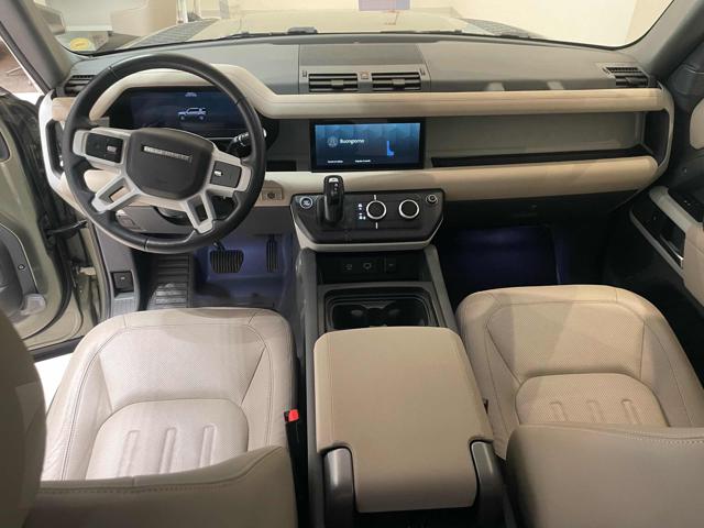 Land Rover Defender 3.0l - Verde