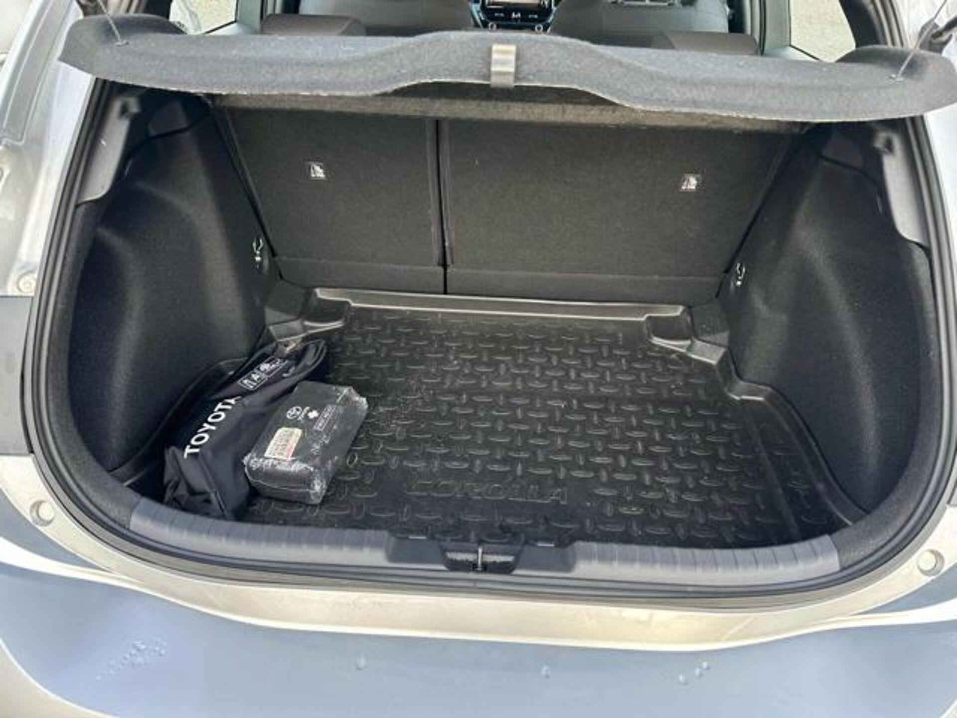 Toyota Corolla 1.8l - Argento