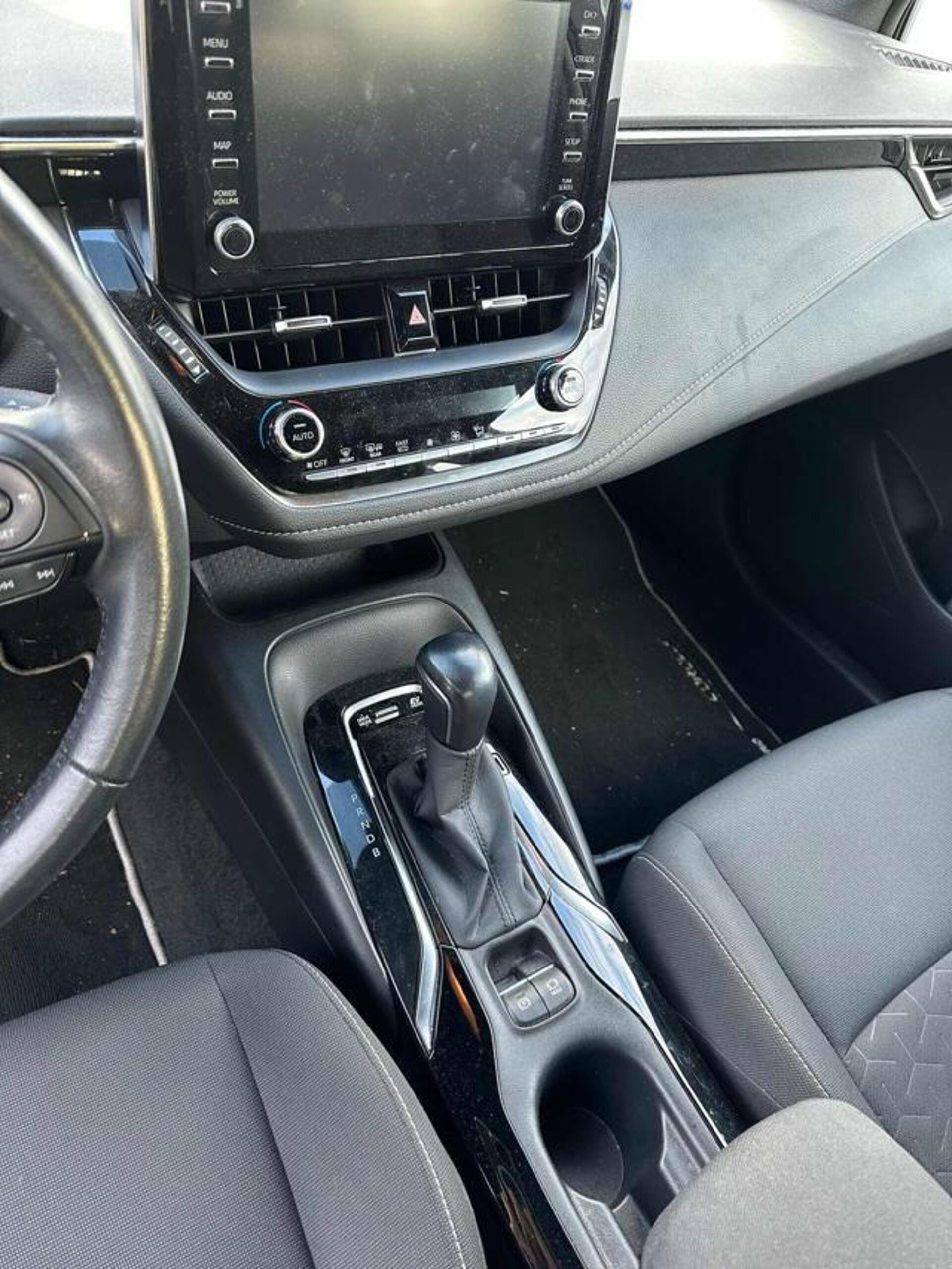 Toyota Corolla 1.8l - Argento