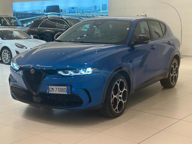 Alfa Romeo Tonale 1.5l - Blu