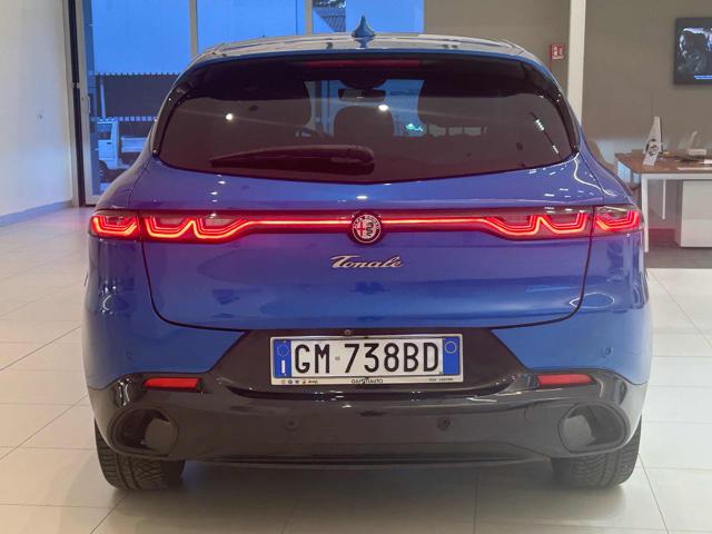 Alfa Romeo Tonale 1.5l - Blu