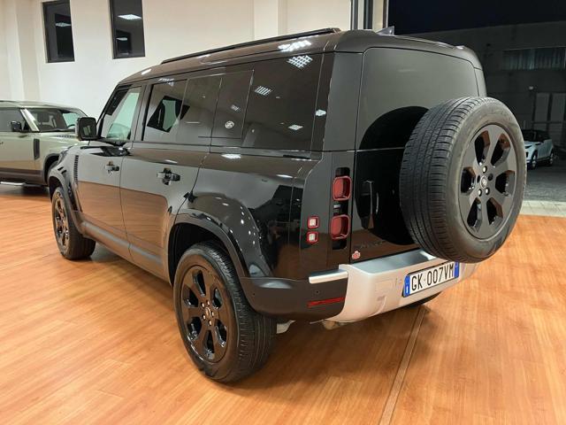 Land Rover Defender 3.0l - Nero