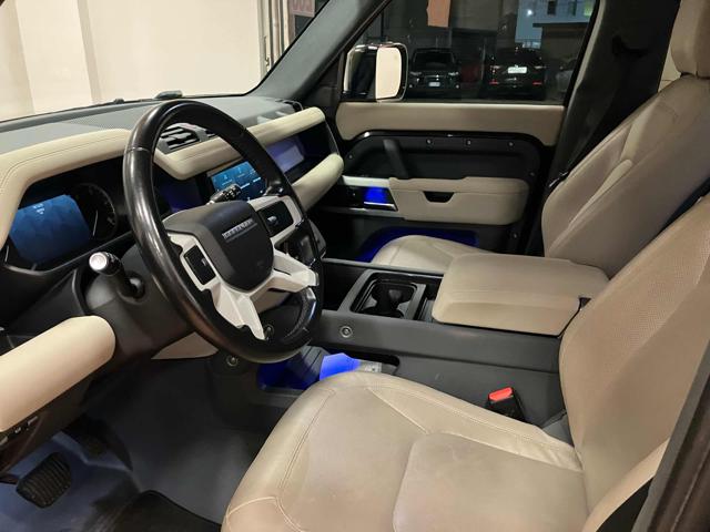 Land Rover Defender 3.0l - Nero