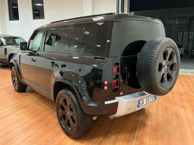 Land Rover Defender 3.0l - Nero