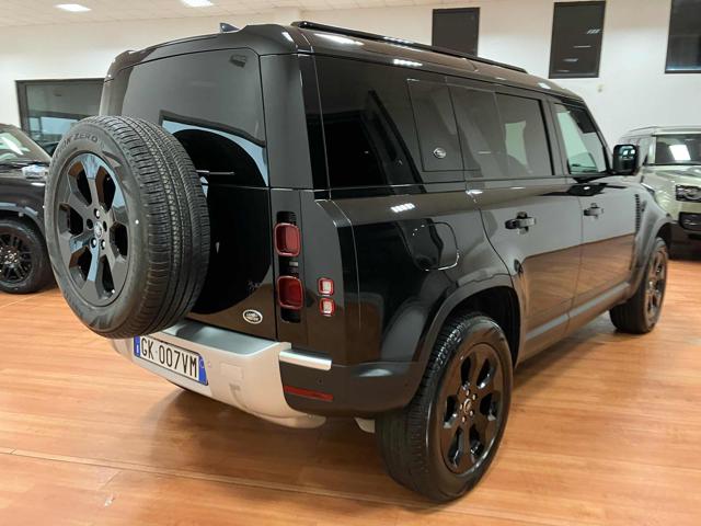 Land Rover Defender 3.0l - Nero