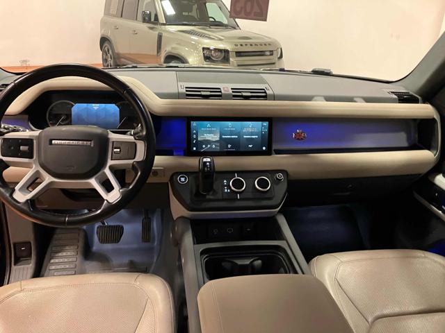 Land Rover Defender 3.0l - Nero