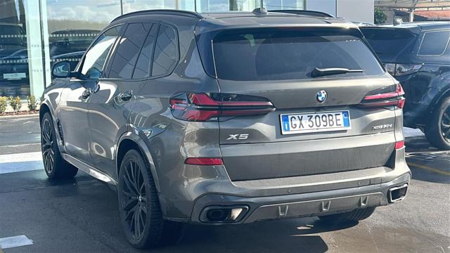 BMW X5 3.0l - Bronzo