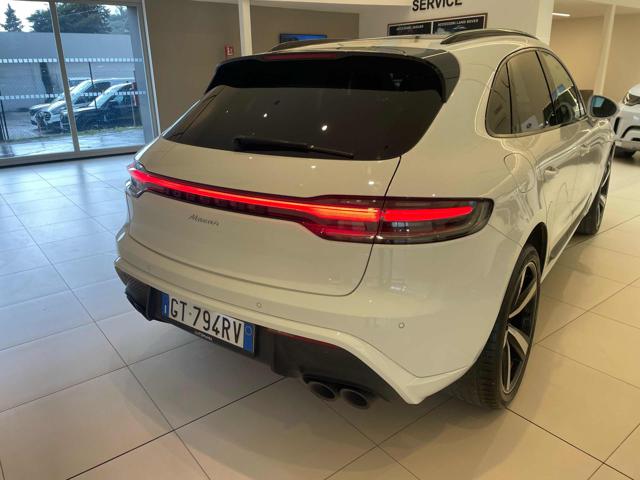 Porsche Macan 2.0l - Bianco
