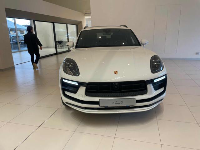 Porsche Macan 2.0l - Bianco