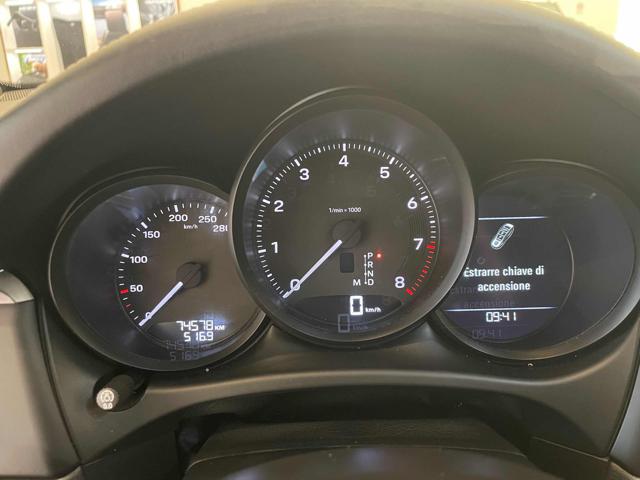 Porsche Macan 2.0l - Bianco