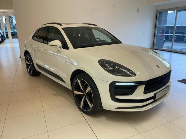 Porsche Macan 2.0l - Bianco