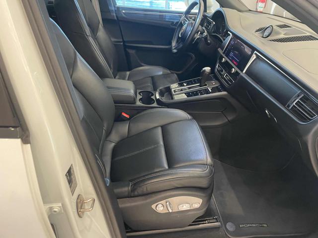 Porsche Macan 2.0l - Bianco