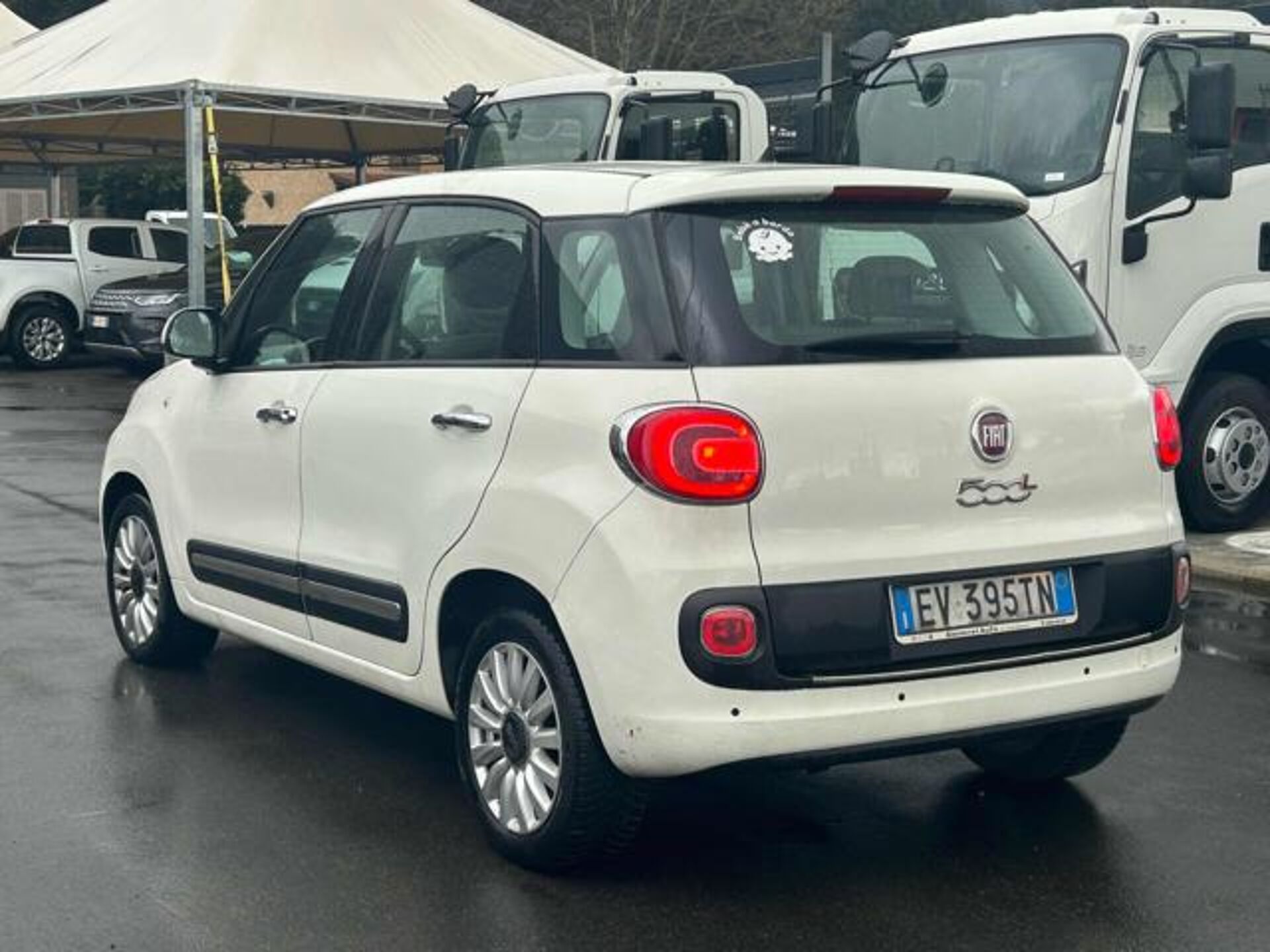 Fiat 500L 1.2l - Bianco