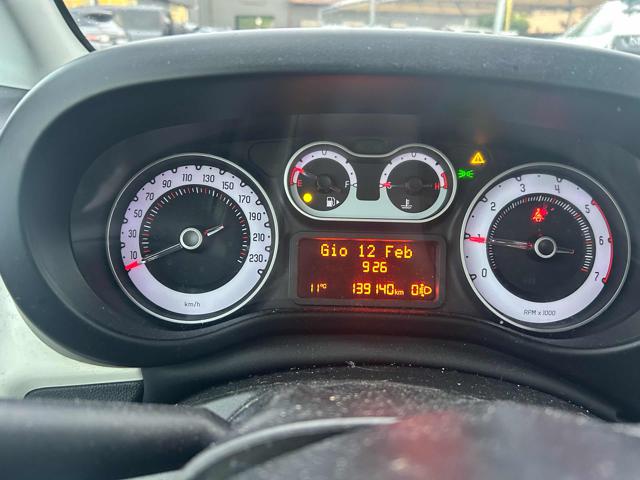 Fiat 500L 1.2l - Bianco