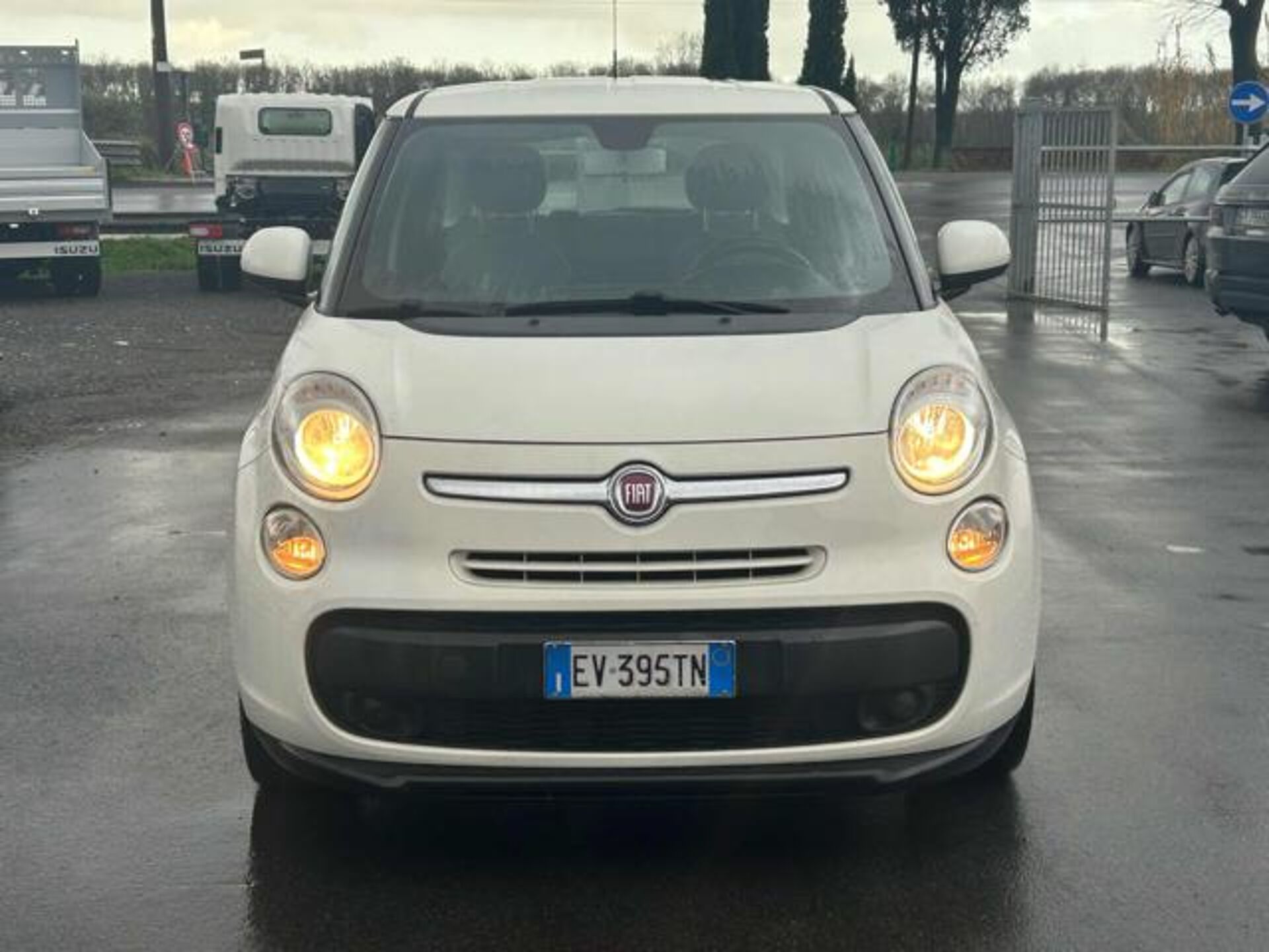 Fiat 500L 1.2l - Bianco