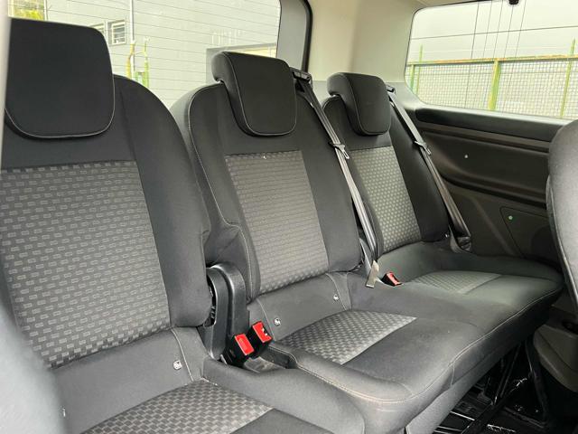 Ford Tourneo Custom 2.0l - Argento