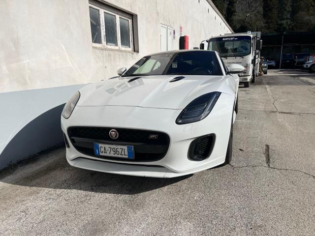 Jaguar F-TYPE 2.0l - Bianco