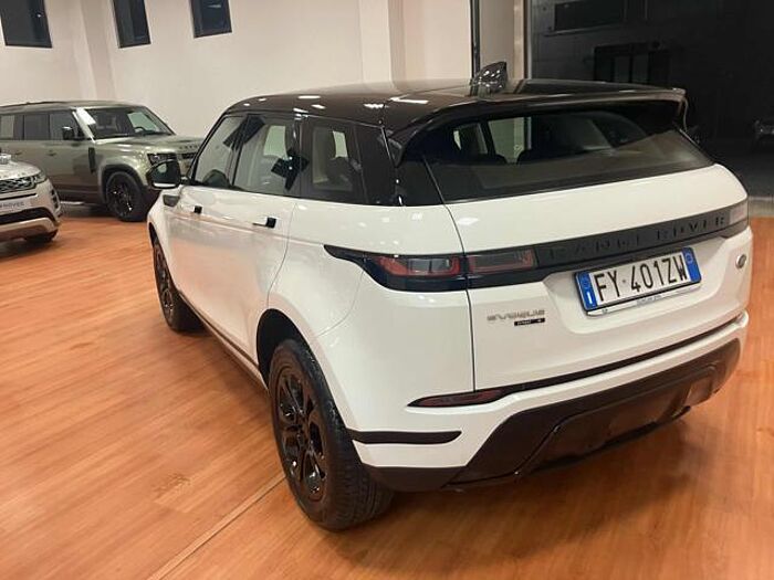 Land Rover Range Rover Evoque 2l