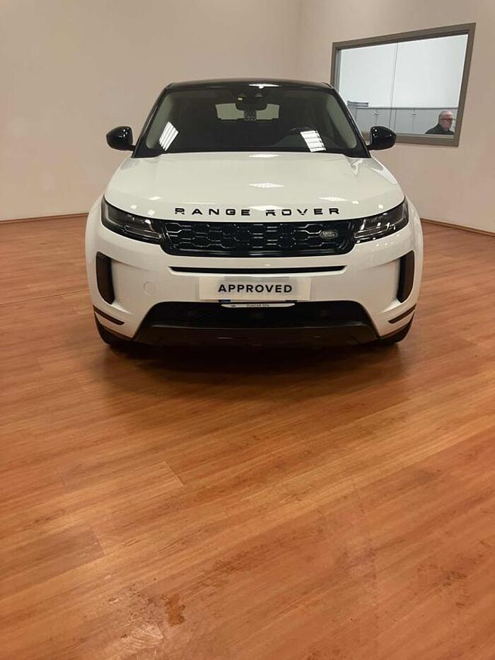 Land Rover Range Rover Evoque 2l