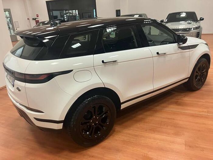 Land Rover Range Rover Evoque 2l