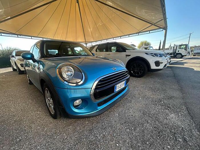 MINI Cooper 1.5l