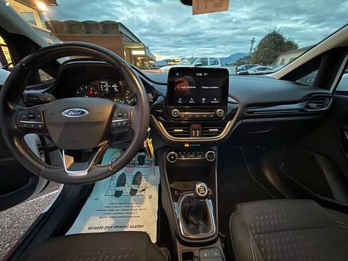 Ford Fiesta 1.1l