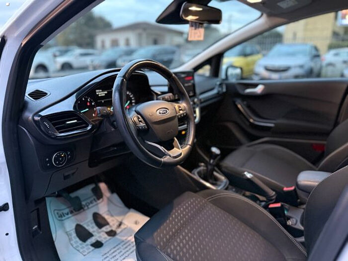 Ford Fiesta 1.1l