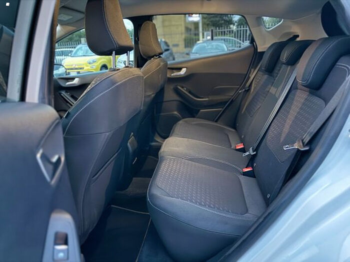 Ford Fiesta 1.1l