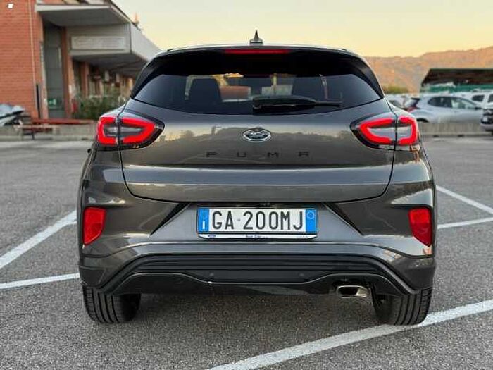 Ford Puma 1l