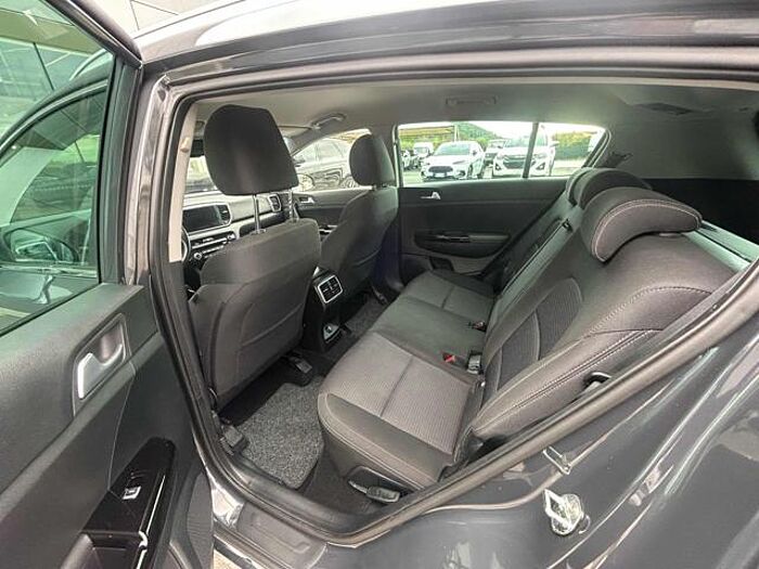 Kia Sportage 1.6l