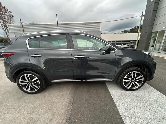 Kia Sportage 1.6l