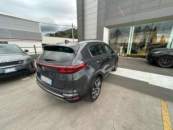Kia Sportage 1.6l